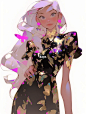 紫金| Niji journey