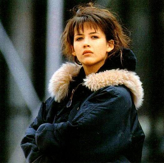 苏菲·玛索 Sophie Marceau...