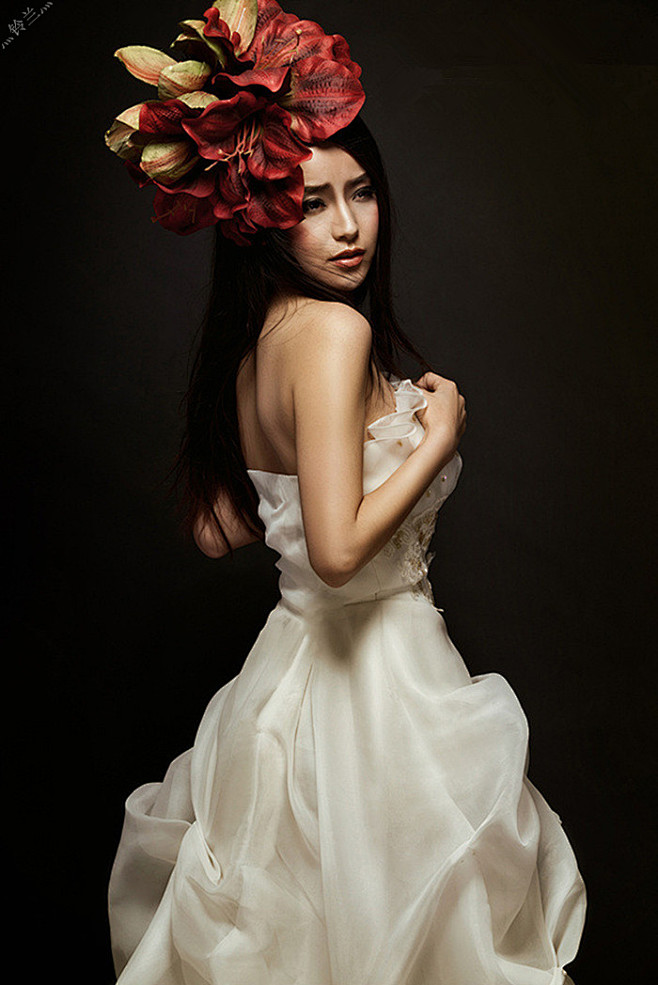 #婚纱# #礼服#