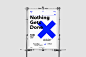 branding  VI logo poster talker Doer