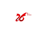 周年庆字体logo