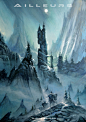 场景 原画 水彩 绘画 手绘 CG 场景 原画 手绘风格 人物 二次元 美男 美女 萝莉 插画 水粉 素描 写生 速写 动漫 漫画 (711)