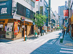Neeat采集到店招装饰