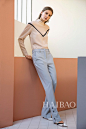 斯宝麦斯 (Sportmax) 2019早秋女装系列Lookbook