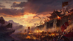 NTFC采集到背景、场景(战争,恐怖)