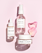 Rosewater Hydration Trio