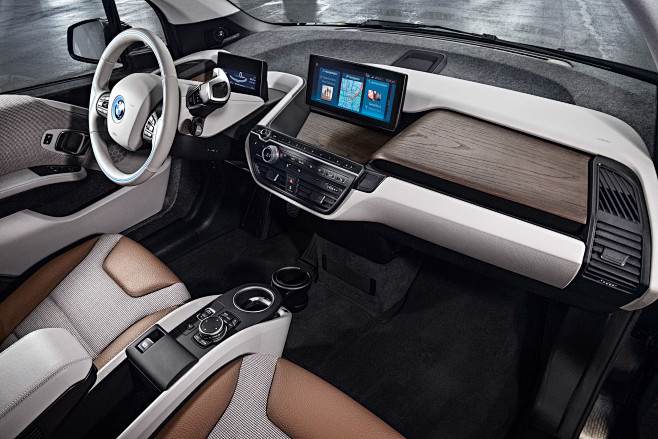 2018 BMW i3 Receives...