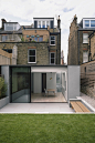 SAVERNAKE ROAD Flat by Alexander Martin Architects -  谷德设计网 : gooood是中国最受欢迎与最有影响力的高品质建筑景观设计门户与行业平台。高品质门户传播世界建筑、景观、设计与创意； 行业平台提供行业品牌战略提升服务，企业招聘服务，企业项目对接服务，建材信息与品牌服务等业务。