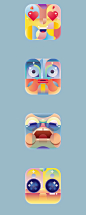 EMOJI - LE DUDES : emoji for Le Express