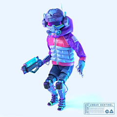 咸鱼采集到C4D