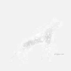 手绘水晶狗图形设计图片大小2000x2000px 图片尺寸1.11 MB 来自PNG搜索网 pngss.com 免费免扣png素材下载！狗年#节日元素#卡通#科技#蓝色#立体#手绘#水晶狗#水晶质感#透亮#图案#图形设计#外发光#