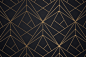 金色奢华轻奢质感的矢量房地产底纹纹理几何背景集合-设计元素-美工云(meigongyun.com)