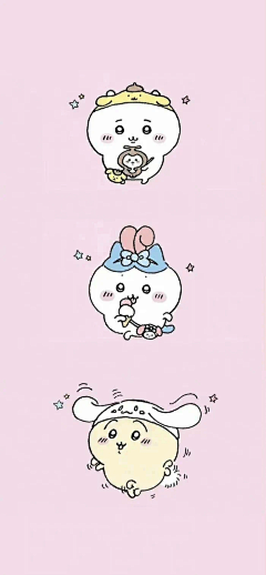 易之羊采集到吉伊咔哇
