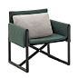 Paola Lenti Portofino Lounge Chair - Indoor - Style # B95BH, Modern Armchair - Contemporary Armchair - Leather Armchair - Swivel Armchair | SwitchModern.com : . Modern Armchair - Contemporary Armchair - Leather Armchair - Swivel Armchair | SwitchModern.co
