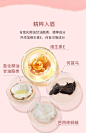 Gracebabi多功能三合一眉笔持久不易脱色女修眉刀极细自然-tmall.com天猫