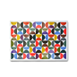 Maria Dahlgren Dolores Colores Postcard, Maria Dahlgren, Huset | Modern Scandinavian Design