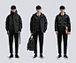 Pheather 2016aw lookbook.