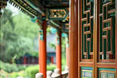 经典的中式建筑元素