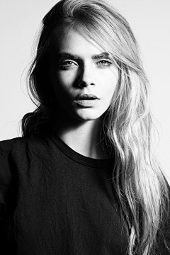 Alan020采集到Cara Delevingne