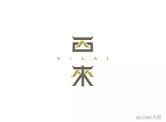 PEARLJIANG采集到BRAND-LOGO中国风