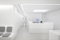 白色空间：意大利卡塔尼亚Orthodontic Cl 设计圈 展示 设计时代网-Powered by thinkdo3