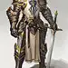 【西方魔幻风】-骑士、战士-微元素Element3ds