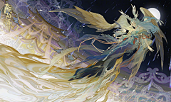 秋水琉璃雪采集到阴阳师