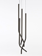 LIBRA Modular, Suspended Lights: 