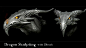 【ZB笔刷和Zbrush教程下载及技术交流】_Dragon Sculpting Demo -