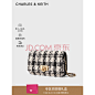 CHARLES&KEITH经典菱格链条小方单肩斜挎包包女包生日礼物CK2-70160131 CK2-70160131-1Multi综合色 S【图片 价格 品牌 报价】-京东