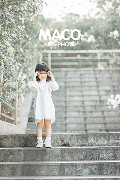 MACOKIDS马可儿童采集到MACOKIDS | 外景系列