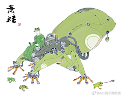 ReZXPeyE采集到机械1