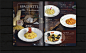 Italian restaurant`s printing  design menu (in work) : Printing design menu for the Italian restaurant in Japan. Pasta, grill, pizza food