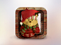 圣诞小熊icon图标设计http://www.jiaohucn.com/jiaohucn/uidesign/icon/2013/1229/7718.html