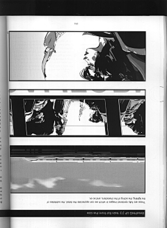 大正子采集到Framed.Ink-Drawing.and.Compositi