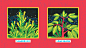 Plant Communication on Behance