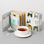 AFTERNOON TEA猫咪茶包组合