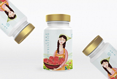 第二女性采集到玫瑰花茶