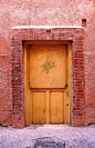 Marrakech, Morocco door