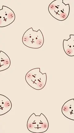 青春是无人递热粥的重感冒 #卡通#动漫#可爱#平铺#壁纸#