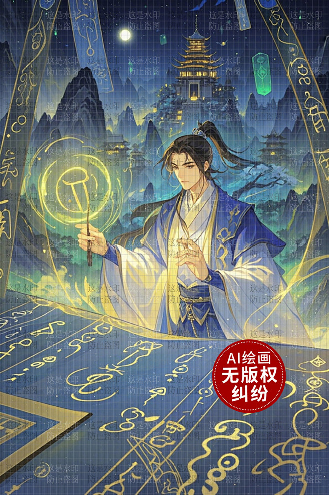 AI修仙男b-(18)