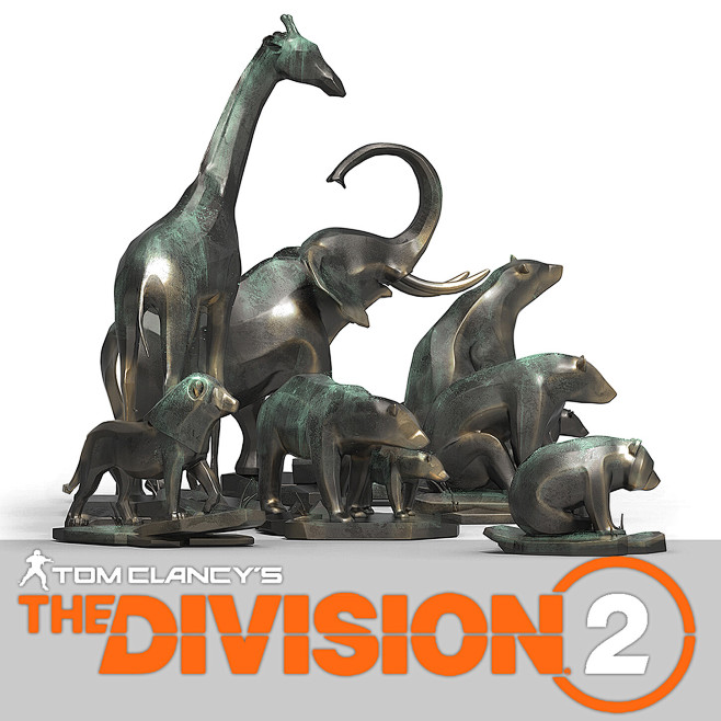 The Division 2 - Sta...