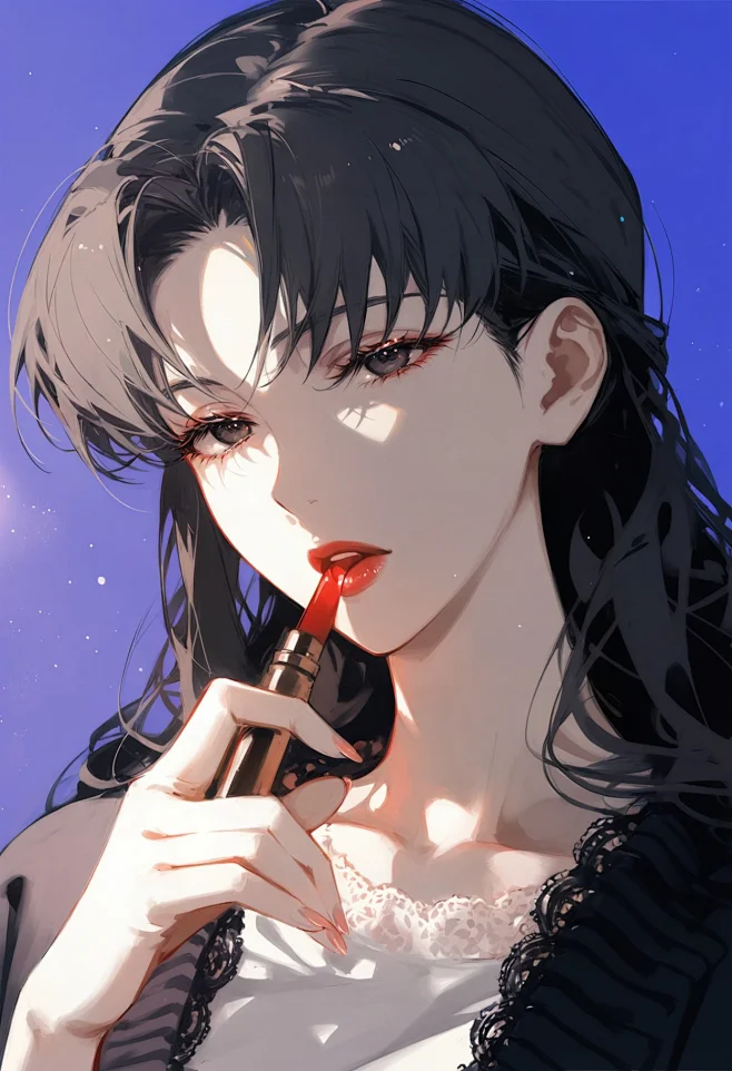 EVA ai-花瓣网