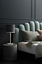 Pantone New Light Collection - Best Lamp Styles Photos | Created in collaboration with Danish company e3light, Pantone's Light Collection offers five styles to choose from including the drop pendants, pendant lamps, lamp shades, the "Antares" fl