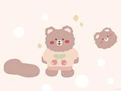小猪小猪胖乎乎采集到可爱素材