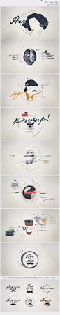 Her Coffee Affair | #webdesign #it #web #design #layout #userinterface #website #webdesign < repinned by www.BlickeDeeler.de | Take a look at www.WebsiteDesign-Hamburg.de