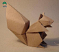 花样折纸之动物子系列