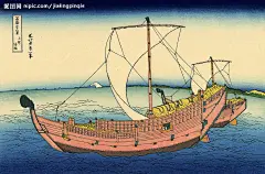 浮世绘 #平面设计##手绘##浮世绘#