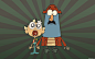 Flapjack cartoons wallpaper (#113875) / Wallbase.cc