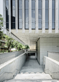 NTU Cosmology Hall,Facade detail. Image © Shawn Liu Studio